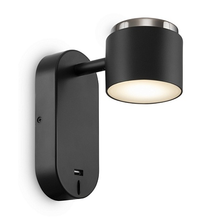 Настенный светильник (бра) Freya PointFour FR10004WL-L4B - фото