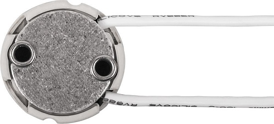 Патрон для галогенных/светодиодных ламп, 250V GU10, LH32 - фото