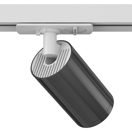 Трековый светильник Technical FOCUS S TR020-1-GU10-WGF - фото