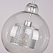 Подвесной Светильник Catch F Pear Silver D30 Imperiumloft 186714-26 - фото