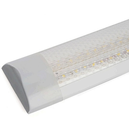 Светодиодный светильник 4500K 36W, AL5041 призма - фото