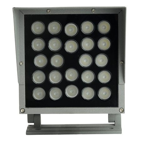 Светодиодный светильник ландшафтно-архитектурный Feron LL-898  AC220-240 49W 6400K IP66 квадрат - фото