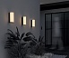 Настенный светильник (бра) Outdoor Rock O434WL-L12GF3K - фото