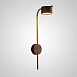 Настенный Светильник Patsy H80 Dark Brown Imperiumloft 208810-23 - фото