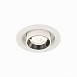 Св-к встр. Белый LED 1*12W 4000K 900Lm Ra80 24° IP20 D90xH92 180-240V ST702.248.12 - фото