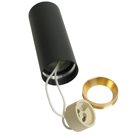 Светильник потолочный Feron ML101 Barrel MR11 GU10 35W 230V,  ML101 - фото