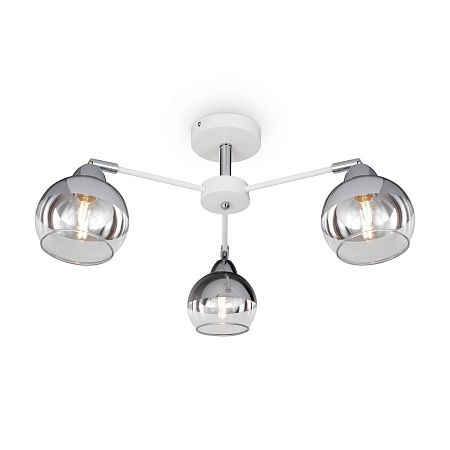 Люстра Freya FR5225PL-03W - фото