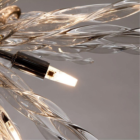 Подвесная люстра Arte Lamp BELLA A1066SP-12CC - фото