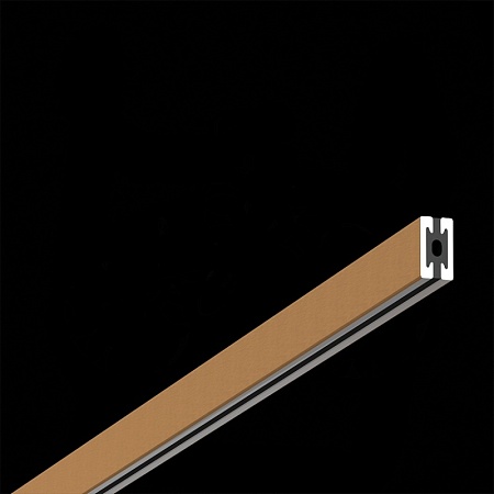Шинопровод FARM ST-Luce Золотистый Длина 2 000мм ST024.229.00 - фото