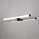 Подсветка для зеркал Arte Lamp ORIZZONE A2937AP-1BK - фото