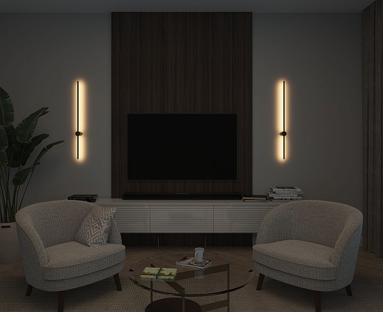 Бра Denkirs Stang DK5014-SG - фото