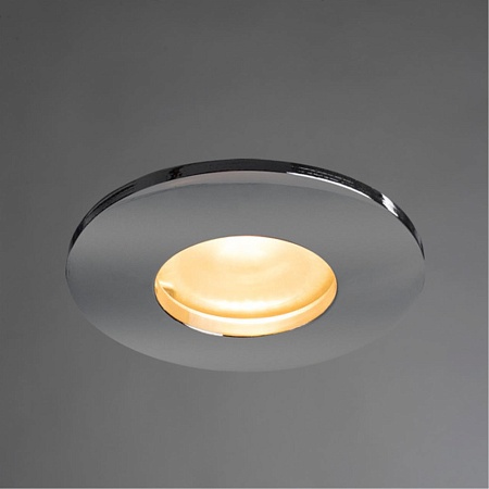 Точечный встраиваемый светильник Arte Lamp AQUA A5440PL-1CC - фото