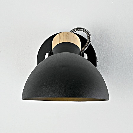 Настенное Бра Onder Black Imperiumloft 204449-26 - фото