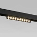 Slim Magnetic HL02 Трековый светильник 12W 4200K черный 85010/01 85010/01 Elektrostandard - фото