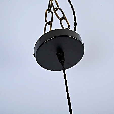 Подвесная Люстра Industry A 16*20.5 Imperiumloft 101689-26 - фото