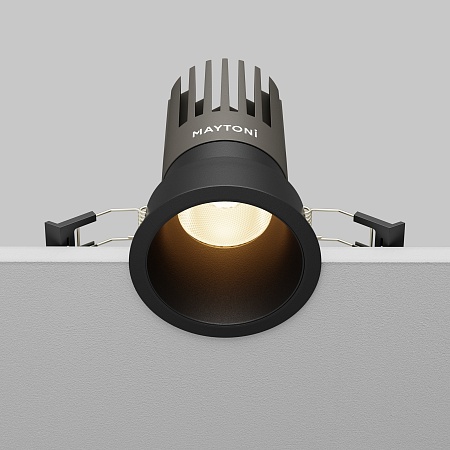 Встраиваемый светильник Technical DL118-15W-3K-B - фото