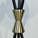 Подвесной Светильник Fulcrum Lee Broom Black Imperiumloft 106231-22 - фото