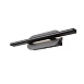 Светильник настенный ST-Luce Черный/Белый LED 1*6W 4000K SL1598.041.01 - фото