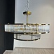 Люстра Rh Marais Round Chandelier D120 Imperiumloft 228943-22 - фото