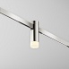 Трековый светильник Technical TR145-1-3W3K-W-PT - фото