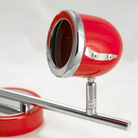 Спотовый светильник   спот Lussole Tivoli LSN-3101-02 - фото