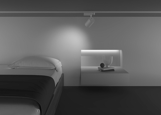 Трековый светильник Technical Vuoro TR029-3-20W4K-W-W - фото