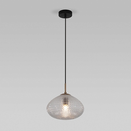 Подвесной светильник Eurosvet 50263/1 прозрачный - фото