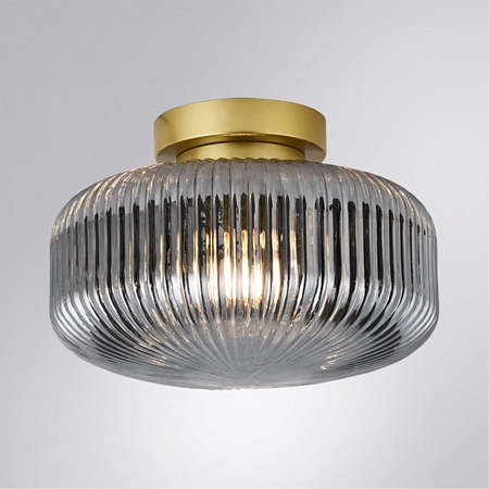 Потолочный светильник Arte Lamp HAMAL A6170PL-1GO - фото