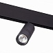 Магнитный трековый светильник Черный LED 1*12W 4000K 1 020Lm Ra>90 36° IP20 D44xH130 48 ST365.446.12 - фото