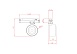 Трековый светильник Technical Treo TR023-1-12W4K - фото