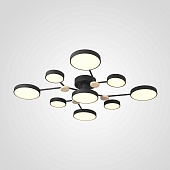 Потолочная Люстра Gamma D98 Black Imperiumloft 223769-23
