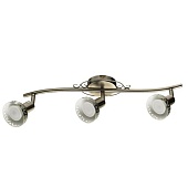 Накладной спот ARTE LAMP A5219PL-3AB