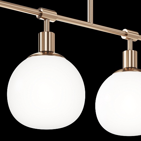 Подвесной светильник Maytoni Erich MOD221-PL-05-G - фото