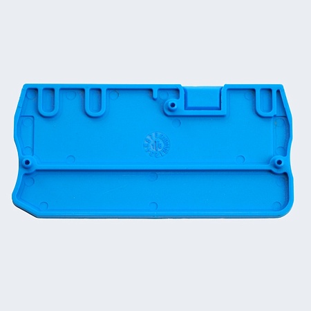 Торцевая заглушка для ЗНИ LD573 2,5 мм² (JXB PT 2,5), синий LD582-1-25 - фото