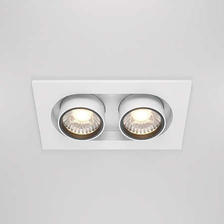 Встраиваемый светильник Technical Hidden DL045-02-10W4K-W - фото