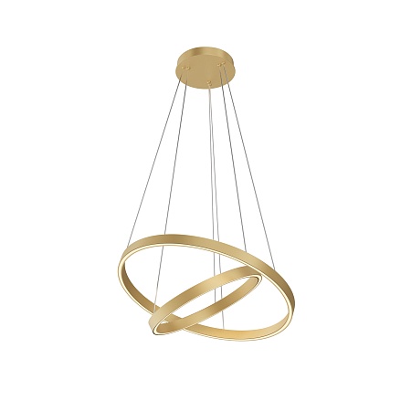 Подвесной светильник Maytoni Rim MOD058PL-L55BSK - фото