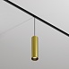 Трековый светильник Technical FOCUS LED TR041-4-12W3K-M-DS-BBS - фото