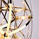 Люстра Mi Raimond Lamp D40 Gold Imperiumloft 256143-22 - фото
