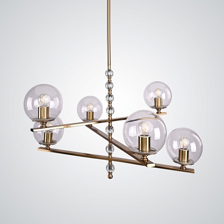 Подвесная Люстра Fondo Imperiumloft 140707-26 - фото