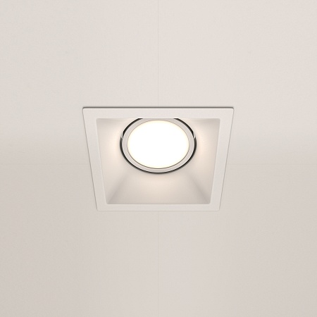 Встраиваемый светильник Technical Dot DL029-2-01W - фото