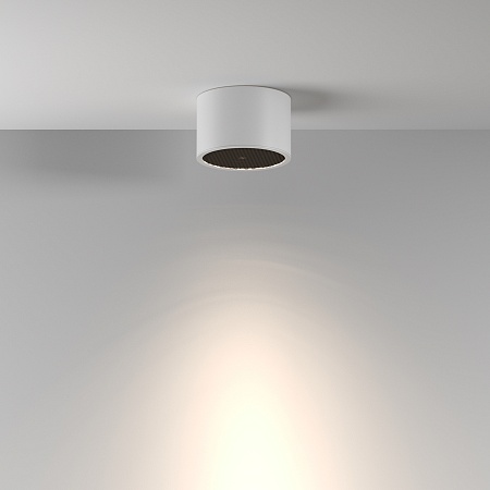 Потолочный светильник Technical C122CL-GX53-W - фото