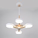 Подвесная Люстра Turna Dbl L6 White Imperiumloft 141109-26 - фото