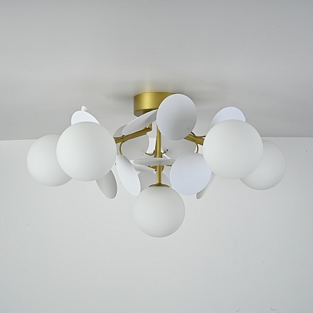 Потолочная Люстра Matisse C Self D55 White Imperiumloft 191888-26 - фото
