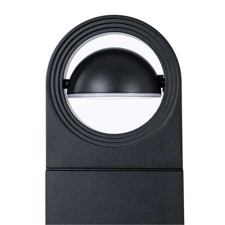 Ландшафтный светильник Arte Lamp SAN FRANCISCO A1831PA-1BK - фото