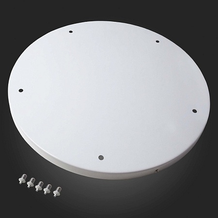 Потолочное крепление на 5 ламп (круглое) ST-Luce Белый SL001.503.05 - фото