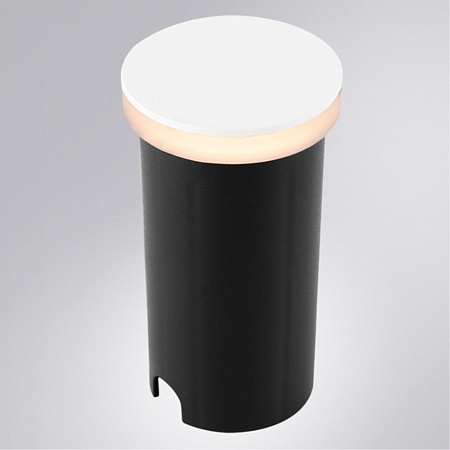 Тротуарный светильник Arte Lamp PIAZZA A3601IN-1WH - фото