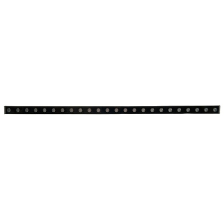 LL-893 Светодиодный линейный прожектор для подсветки стен, красный, 970*40*25mm, 24W DC24V, IP65 - фото