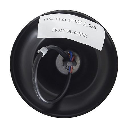 Люстра Freya FR5527PL-03BBZ - фото
