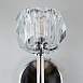 Бра Boule De Cristal Single Sconce Chrome Imperiumloft 156370-22 - фото
