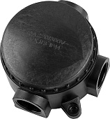 Распределительная коробка FERON КЭМ 1-10-3М 29847